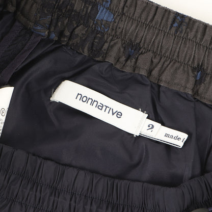 20SS ナイロンタフタ イージーパンツ(TROOPER EASY PANTS 03 NYLON TAFFETA ORDICS)
