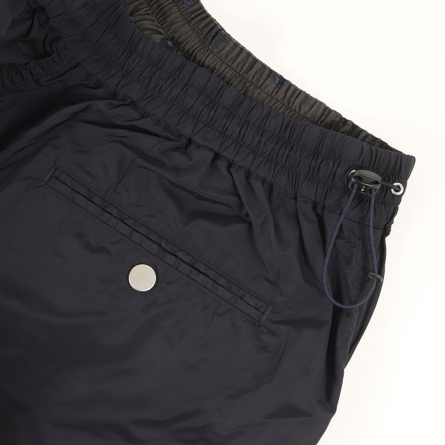 20SS ナイロンタフタ イージーパンツ(TROOPER EASY PANTS 03 NYLON TAFFETA ORDICS)