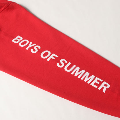 Championボディ BFgoodrichロゴ スウェットパーカー