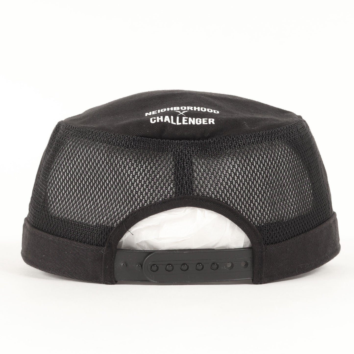 ×NEIGHBORHOOD メッシュコンビ ワークキャップ