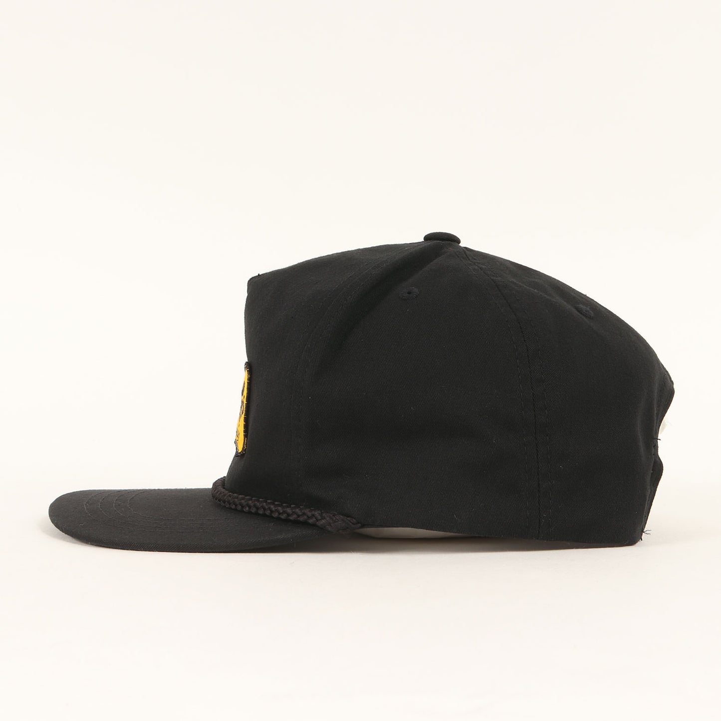 ×Kode Talkers ロゴパッチ 5パネルキャップ(KT CAP)