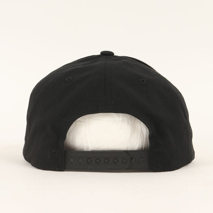 ×Kode Talkers ロゴパッチ 5パネルキャップ(KT CAP)