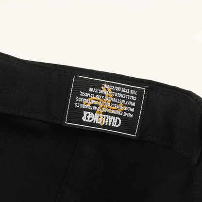 ×Kode Talkers ロゴパッチ 5パネルキャップ(KT CAP)