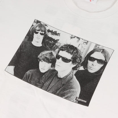 ×The Velvet Underground フォトプリント Tシャツ(Tee)