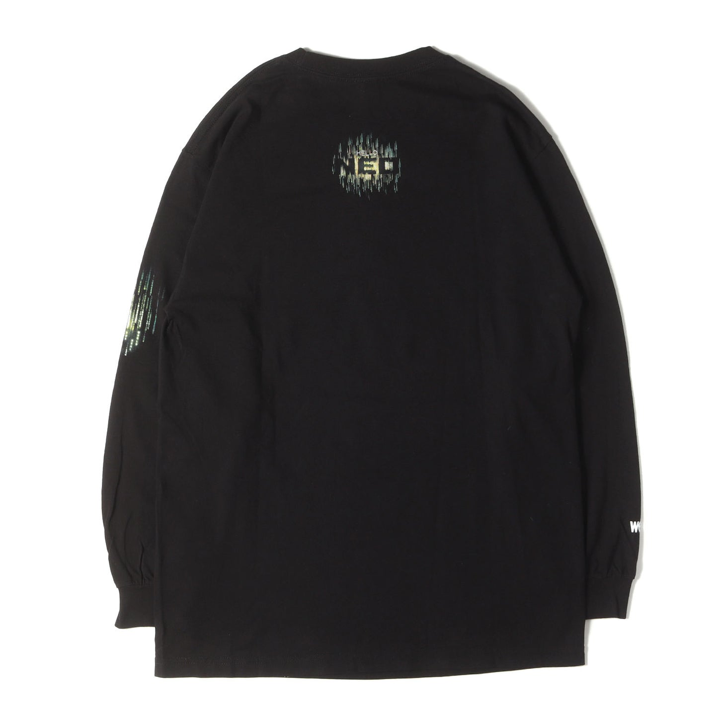 21AW ×The Matrix Resurrections ロングスリーブ Tシャツ