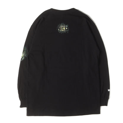 21AW ×The Matrix Resurrections ロングスリーブ Tシャツ