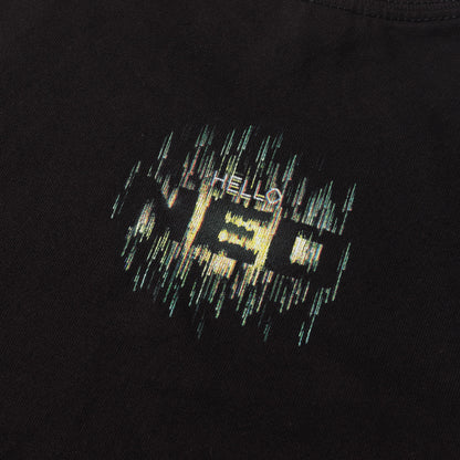 21AW ×The Matrix Resurrections ロングスリーブ Tシャツ