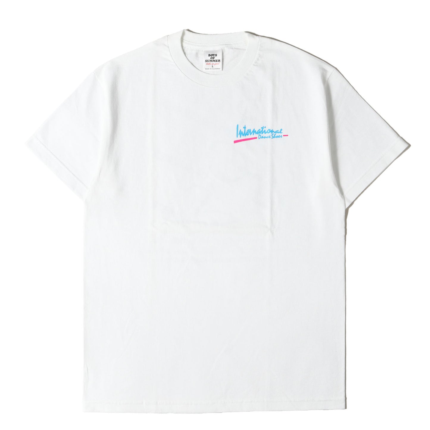グラフィックプリント Tシャツ