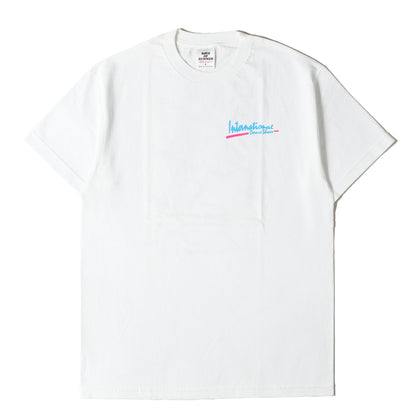 グラフィックプリント Tシャツ