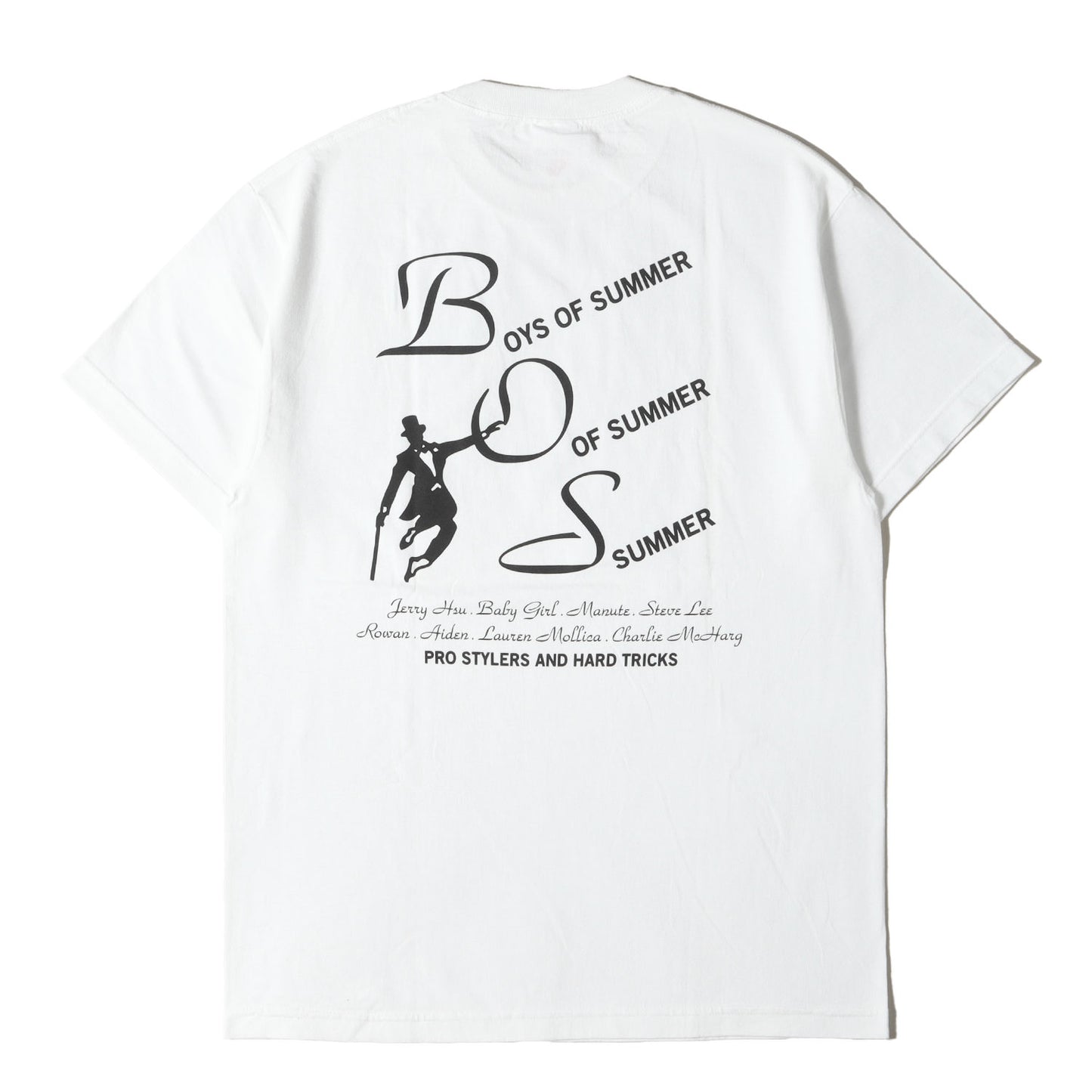 グラフィックプリント Tシャツ