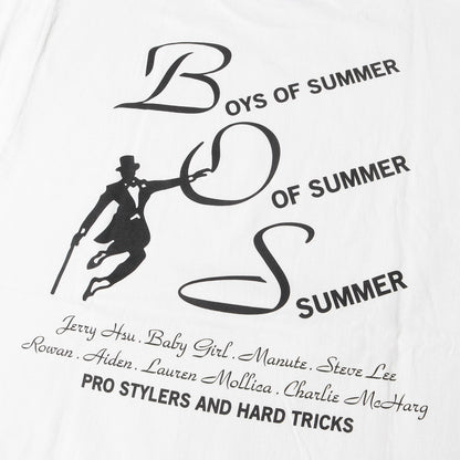 グラフィックプリント Tシャツ