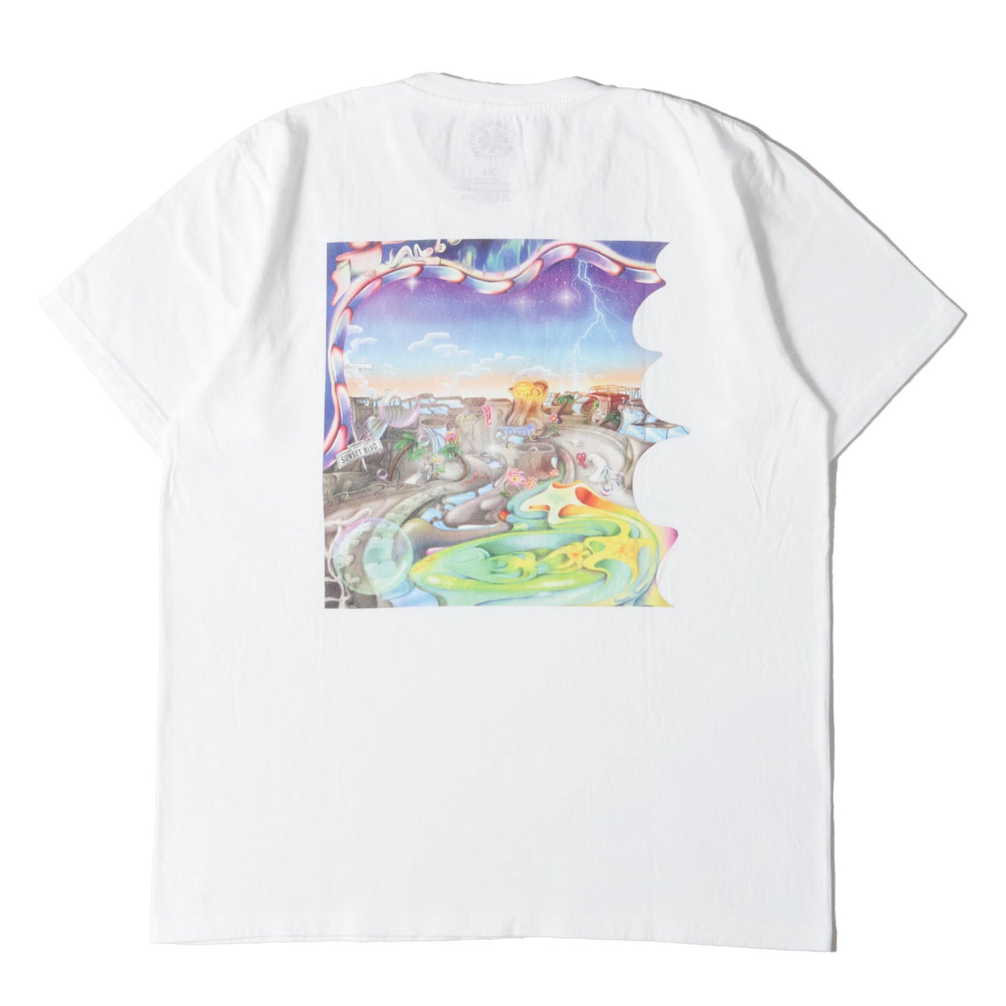 Red Hot Chili Peppers Return of the Dream Canteen Tシャツ