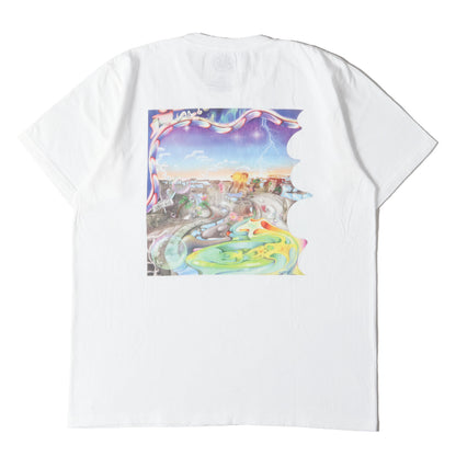 Red Hot Chili Peppers Return of the Dream Canteen Tシャツ