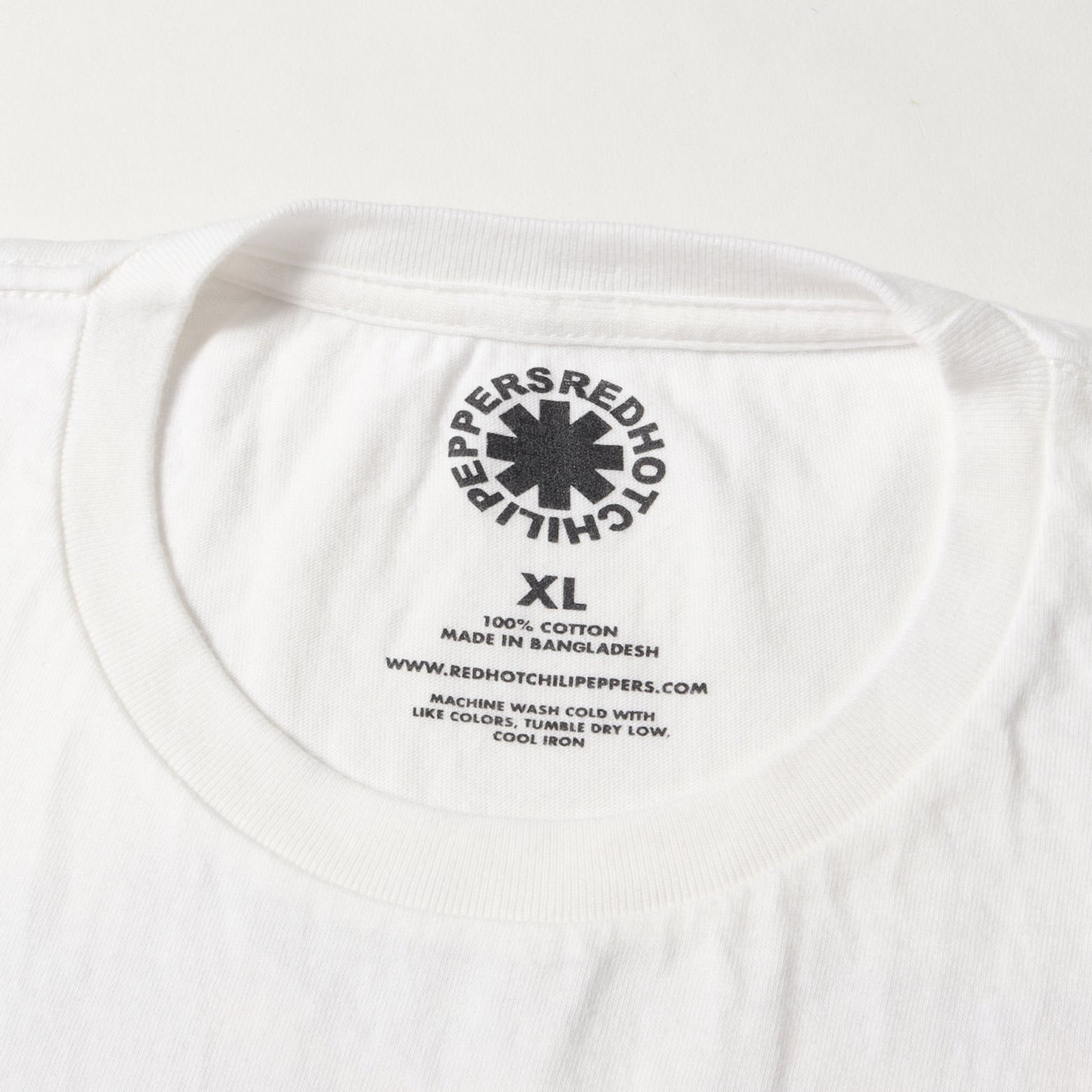 Red Hot Chili Peppers Return of the Dream Canteen Tシャツ