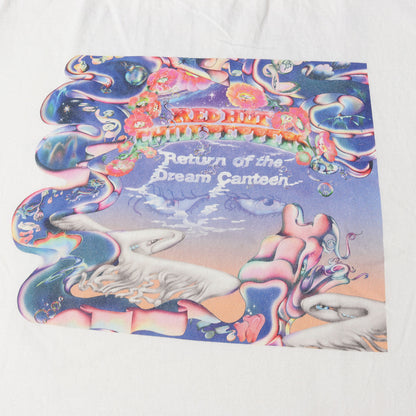 Red Hot Chili Peppers Return of the Dream Canteen Tシャツ