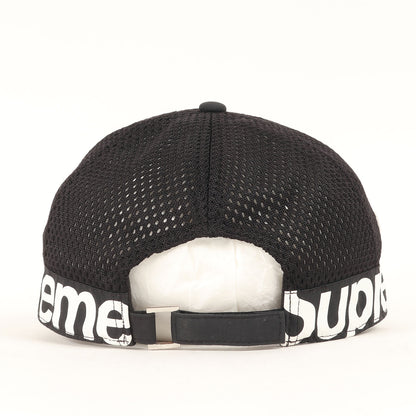 20SS サイドロゴ メッシュ 5パネルキャップ(Side Logo 5-Panel)