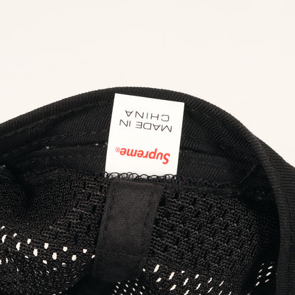 20SS サイドロゴ メッシュ 5パネルキャップ(Side Logo 5-Panel)