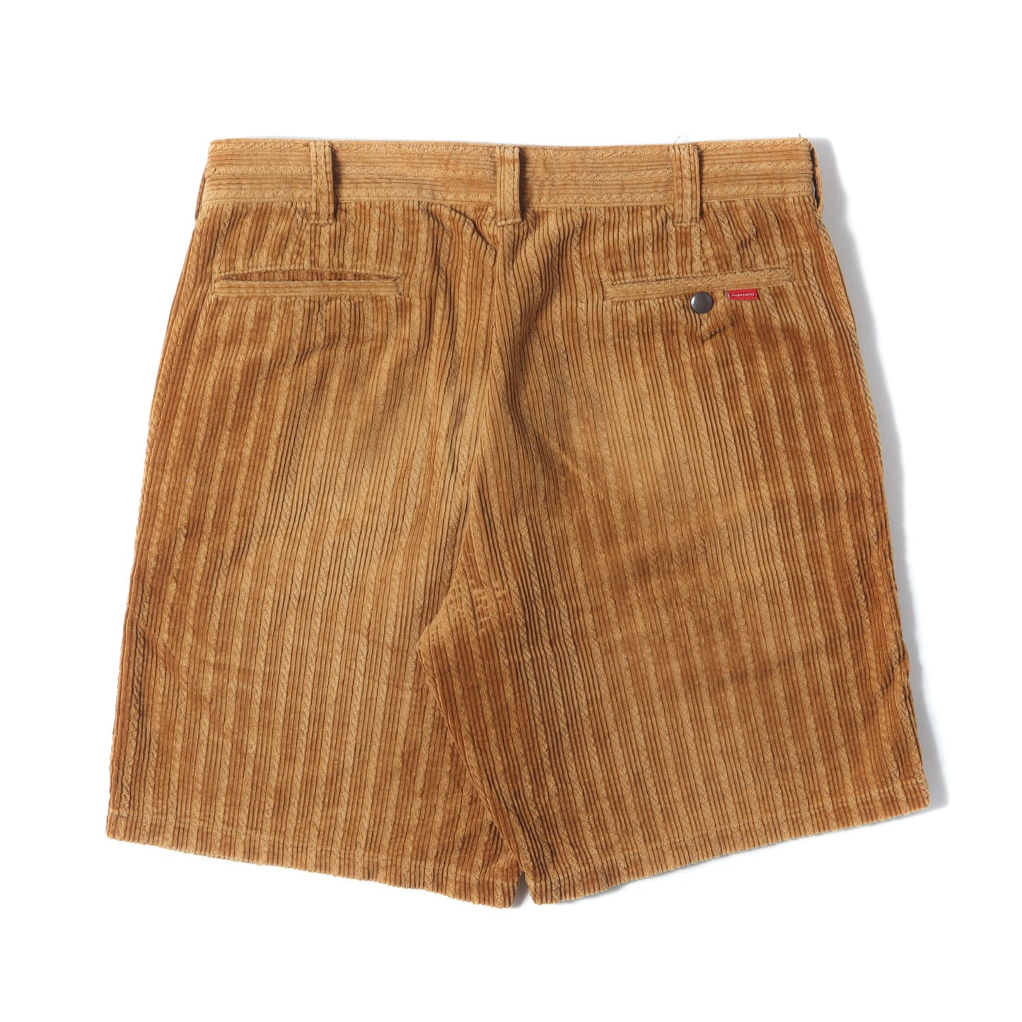 太畝ロープコーデュロイ ワーク ショーツ(Rope Corduroy Work Short)