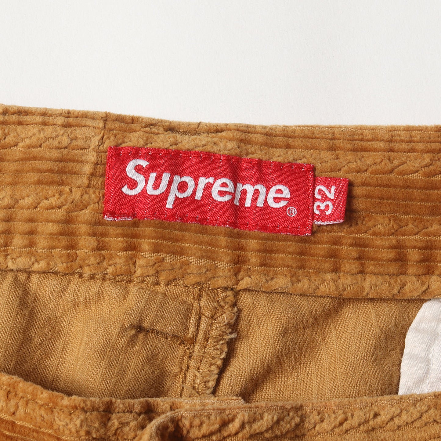 太畝ロープコーデュロイ ワーク ショーツ(Rope Corduroy Work Short)