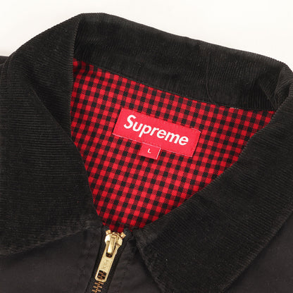 ×The British Millerain ワックスコットン ワークジャケット(Waxed Cotton Work Jacket)