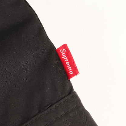 ×The British Millerain ワックスコットン ワークジャケット(Waxed Cotton Work Jacket)