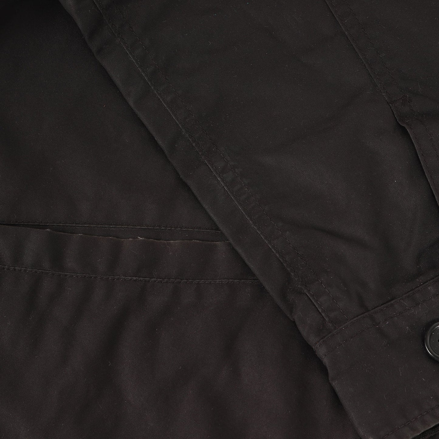 ×The British Millerain ワックスコットン ワークジャケット(Waxed Cotton Work Jacket)