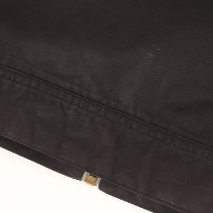 ×The British Millerain ワックスコットン ワークジャケット(Waxed Cotton Work Jacket)