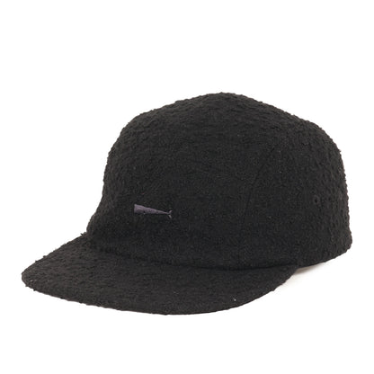 ウール 5パネルキャップ(CACHALOT FIVE PANEL CAP)
