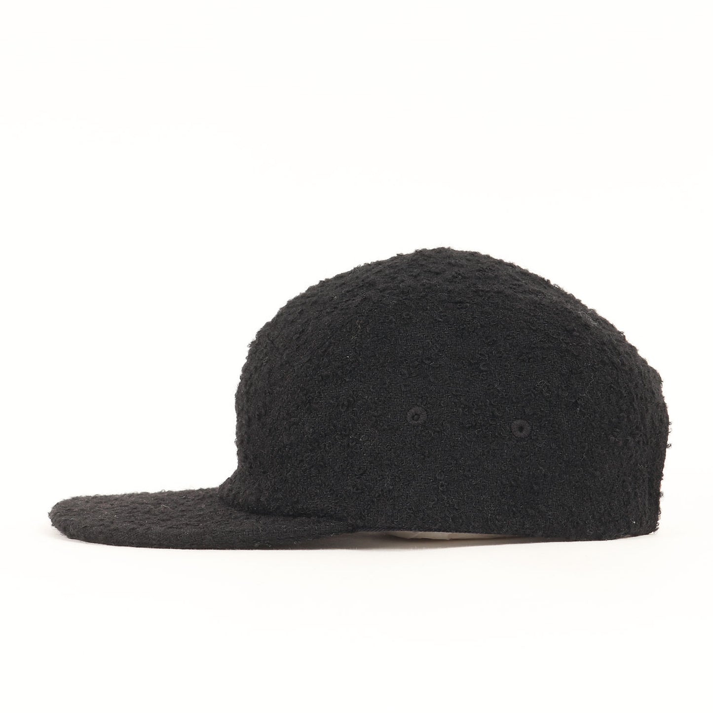 ウール 5パネルキャップ(CACHALOT FIVE PANEL CAP)