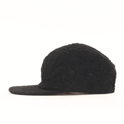 ウール 5パネルキャップ(CACHALOT FIVE PANEL CAP)