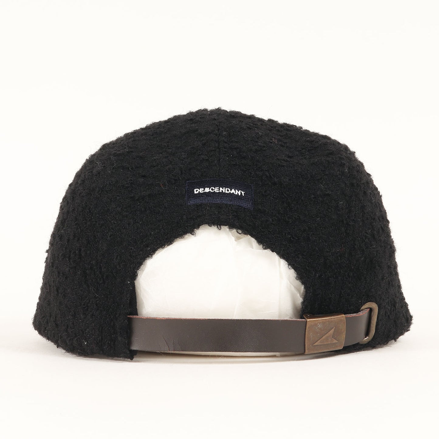 ウール 5パネルキャップ(CACHALOT FIVE PANEL CAP)