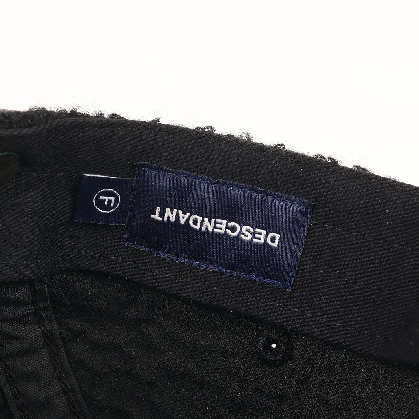 ウール 5パネルキャップ(CACHALOT FIVE PANEL CAP)