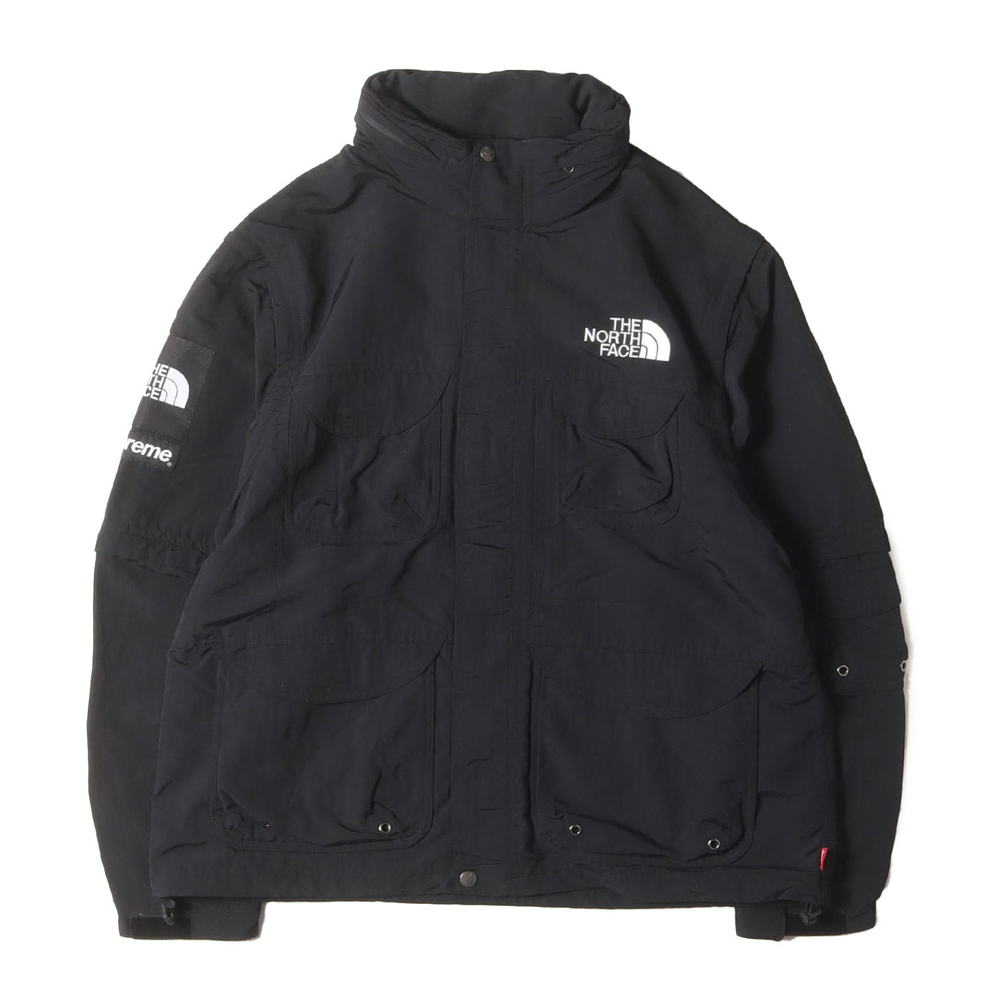 22SS ×THE NORTH FACE 3WAY トレッキング コンバーチブル ジャケット(Trekking Convertible Jacket)