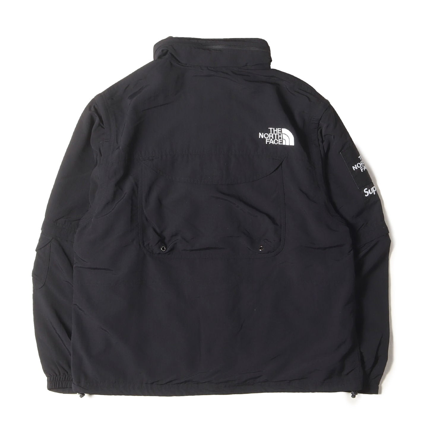 22SS ×THE NORTH FACE 3WAY トレッキング コンバーチブル ジャケット(Trekking Convertible Jacket)