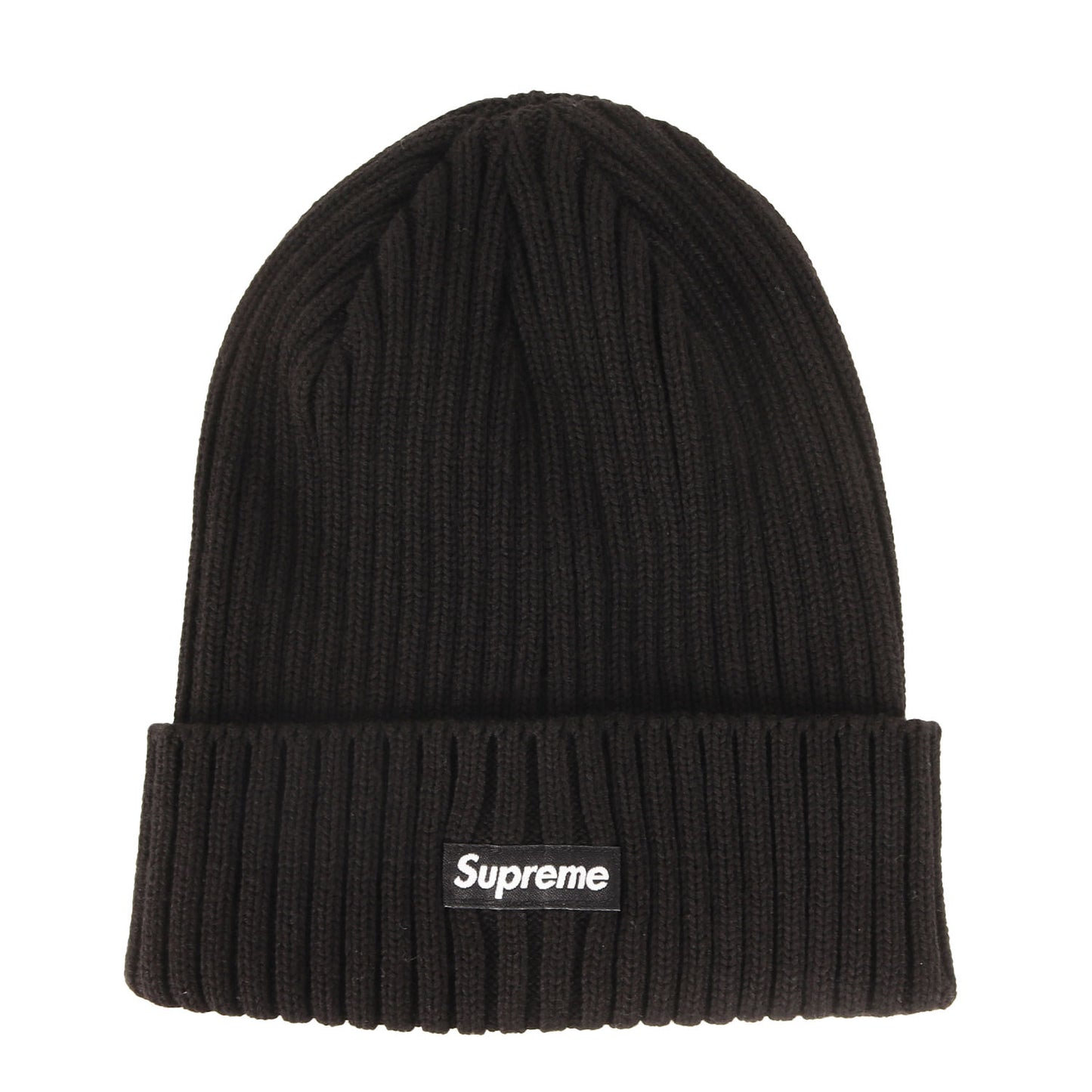 オーバーダイ加工 コットンニット ビーニー(Overdyed Beanie)