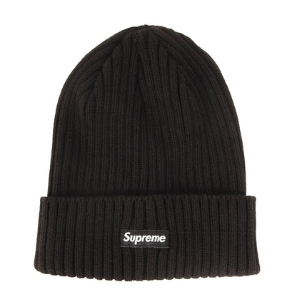 オーバーダイ加工 コットンニット ビーニー(Overdyed Beanie)