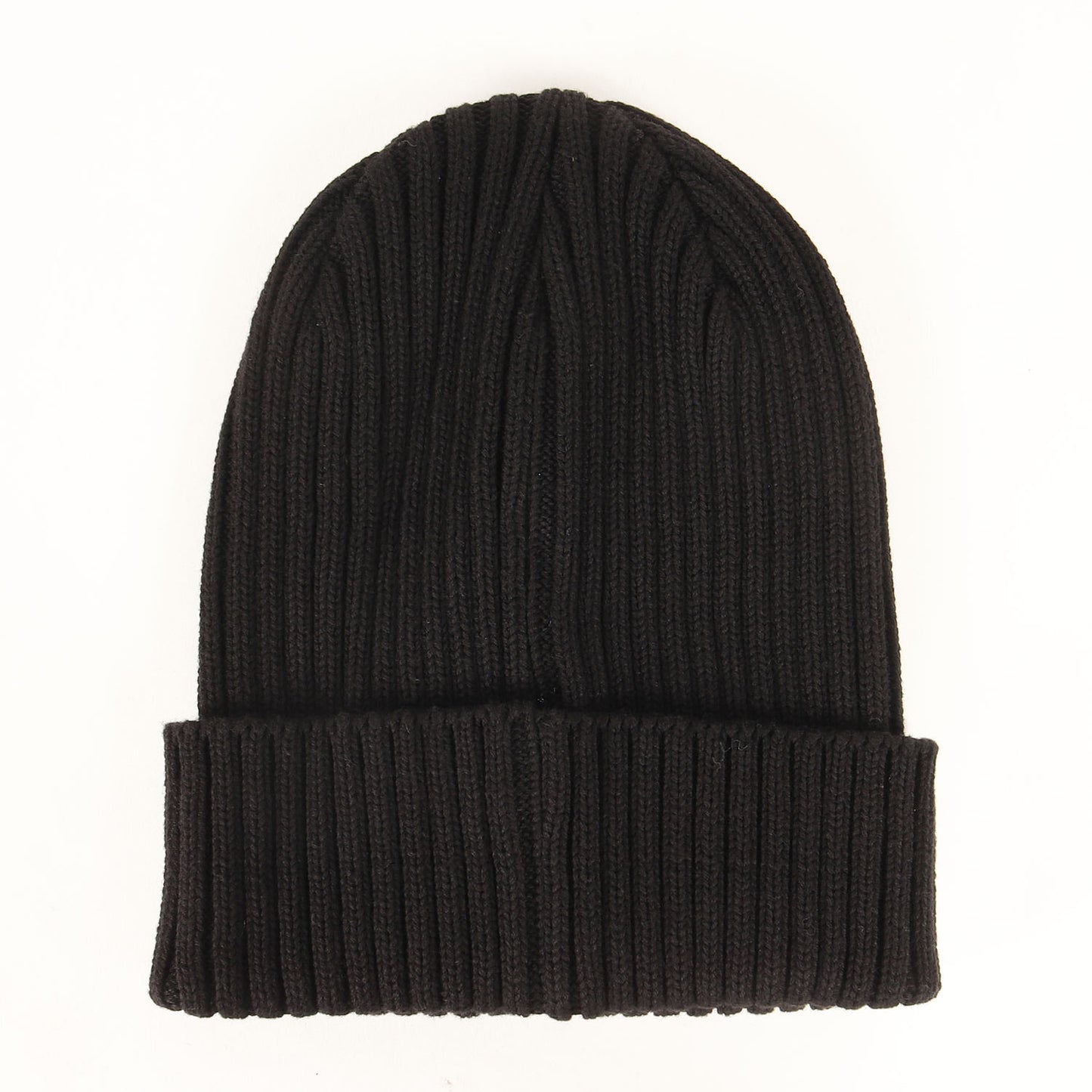 オーバーダイ加工 コットンニット ビーニー(Overdyed Beanie)