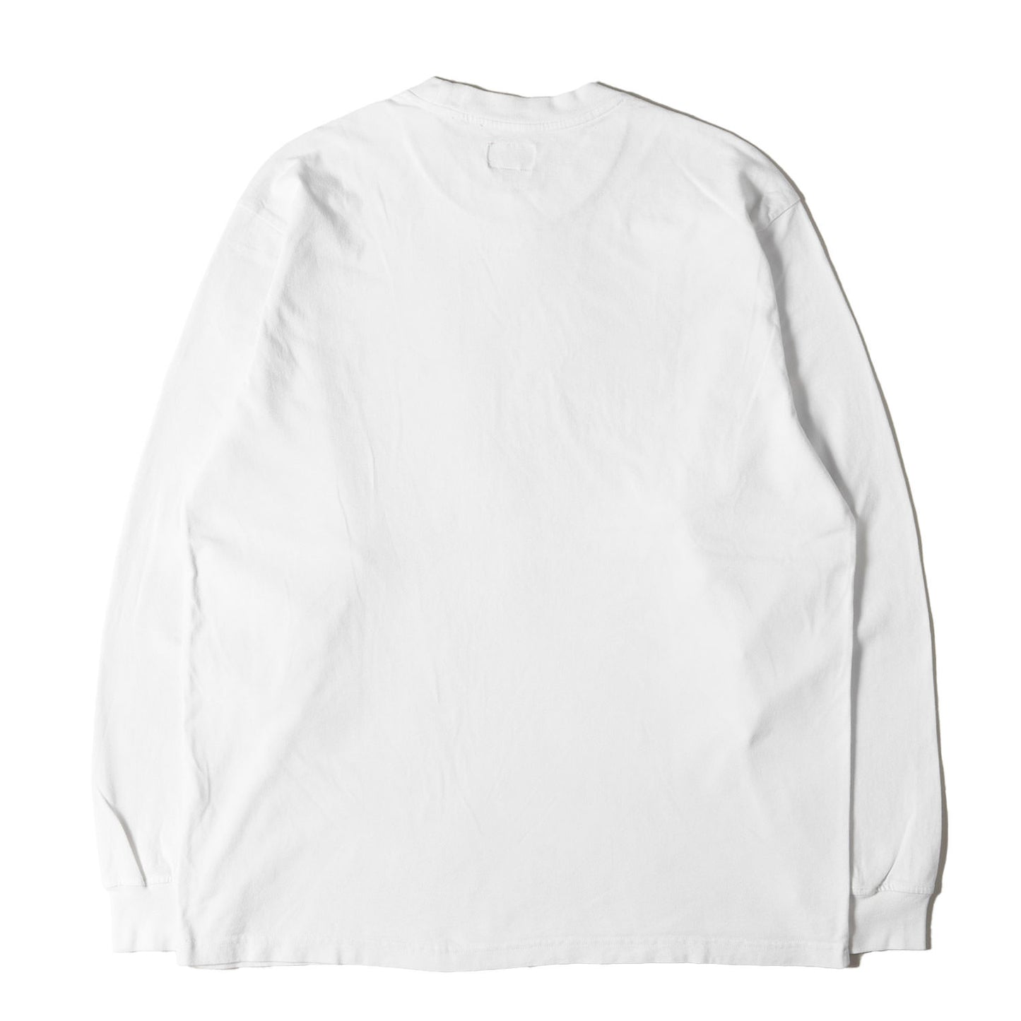22AW スモールBOXロゴ ロングスリーブ Tシャツ(Small Box L/S Tee)