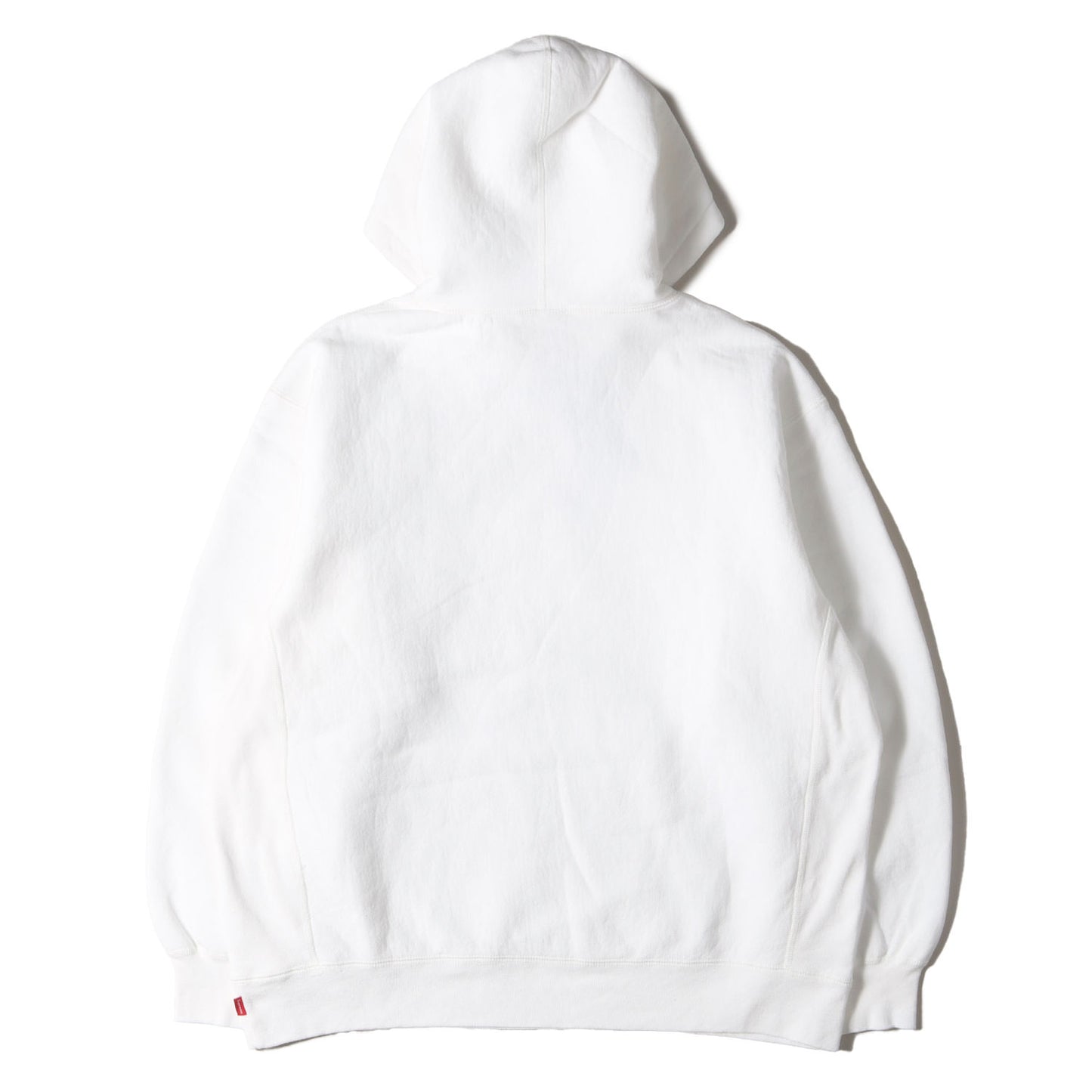 23SS モーションロゴ スウェットパーカー(Motion Logo Hooded Sweatshirt)