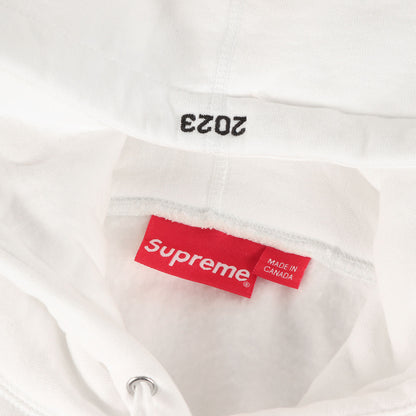 23SS モーションロゴ スウェットパーカー(Motion Logo Hooded Sweatshirt)