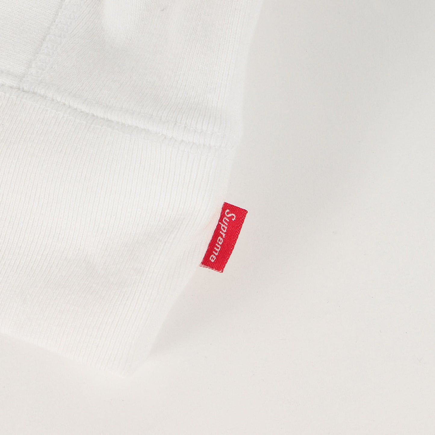 23SS モーションロゴ スウェットパーカー(Motion Logo Hooded Sweatshirt)