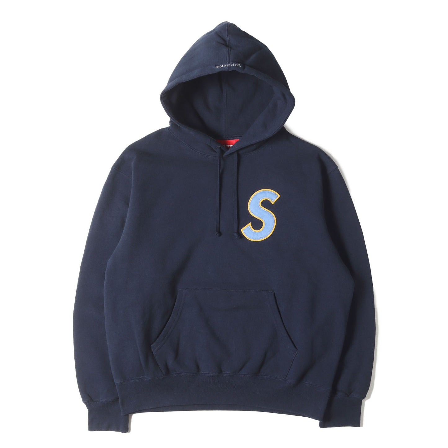 25SS Sロゴ スウェットパーカー(S Logo Hooded Sweatshirt)
