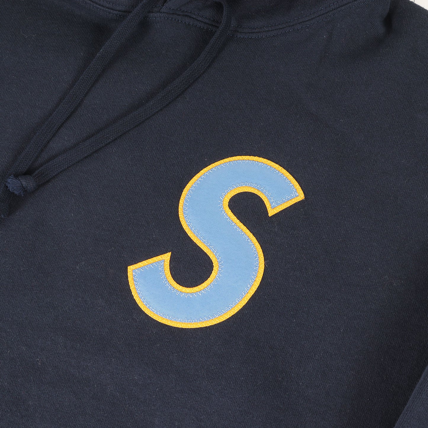 25SS Sロゴ スウェットパーカー(S Logo Hooded Sweatshirt)