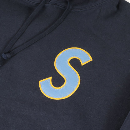 25SS Sロゴ スウェットパーカー(S Logo Hooded Sweatshirt)
