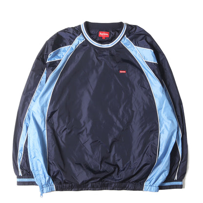 パイピング ウォームアップ プルオーバージャケット(Piping Warm Up Pullover)