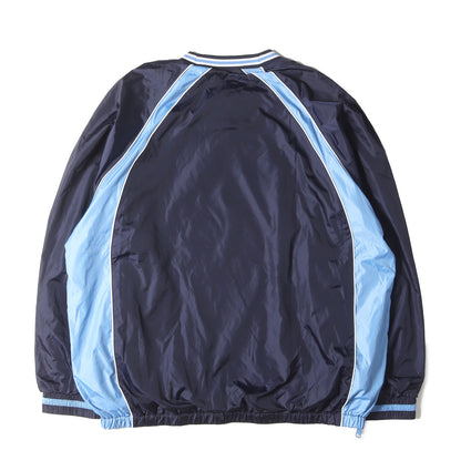 パイピング ウォームアップ プルオーバージャケット(Piping Warm Up Pullover)