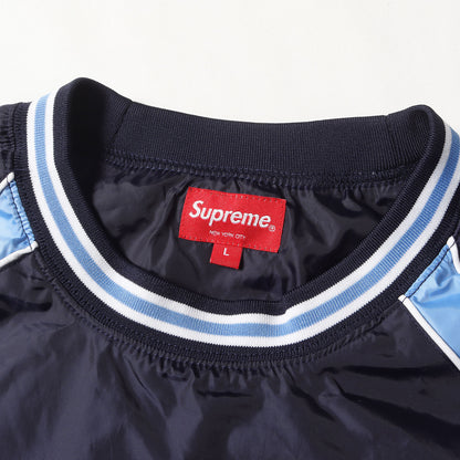 パイピング ウォームアップ プルオーバージャケット(Piping Warm Up Pullover)