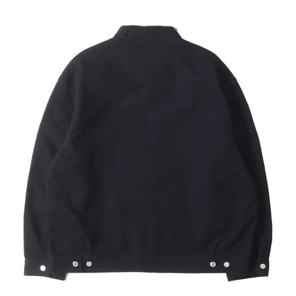 23AW ×Kindermann GmbH モールスキン ワークジャケット(Moleskin Work Jacket)