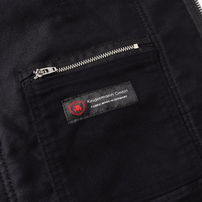 23AW ×Kindermann GmbH モールスキン ワークジャケット(Moleskin Work Jacket)