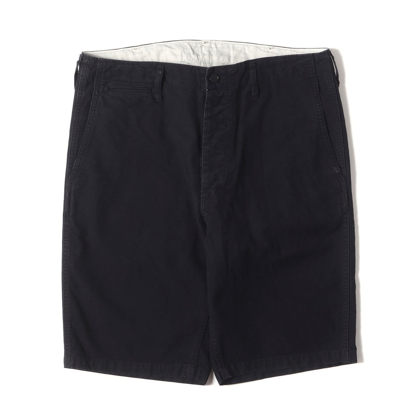 22SS コットンツイル チノショーツ(CHINO SHORTS)